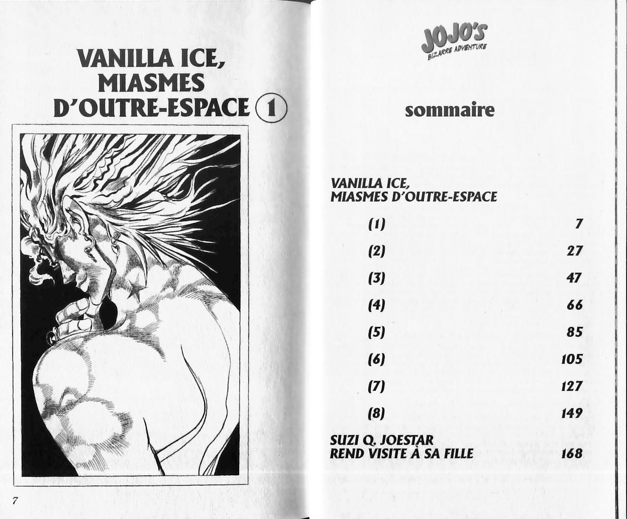Read JoJo's Bizarre Adventure Part 3  Stardust Crusaders FR Manga Online