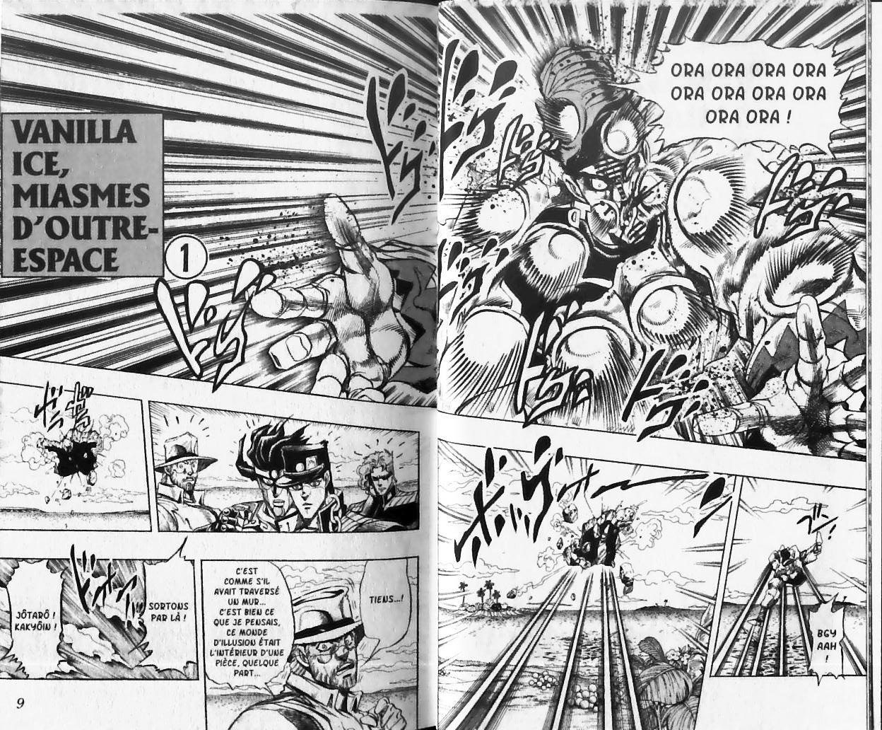 Read JoJo's Bizarre Adventure Part 3  Stardust Crusaders FR Manga Online