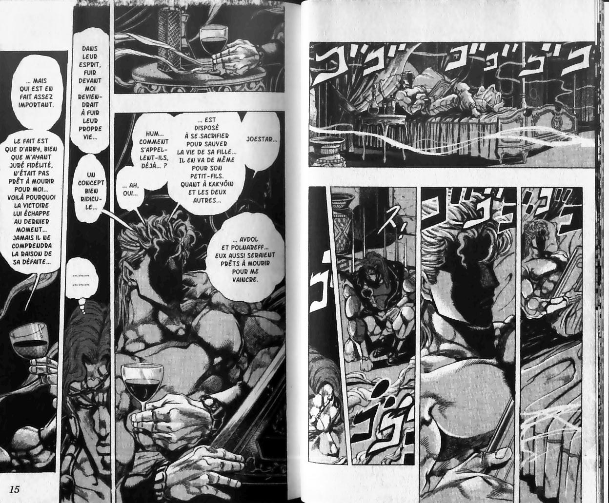Read JoJo's Bizarre Adventure Part 3  Stardust Crusaders FR Manga Online