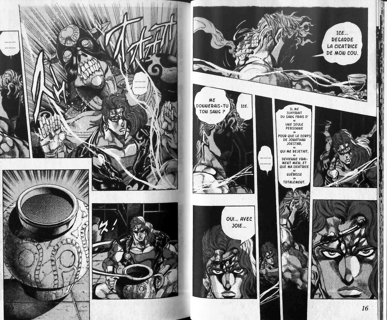Read JoJo's Bizarre Adventure Part 3  Stardust Crusaders FR Manga Online
