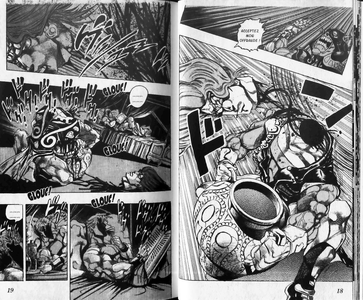 Read JoJo's Bizarre Adventure Part 3  Stardust Crusaders FR Manga Online