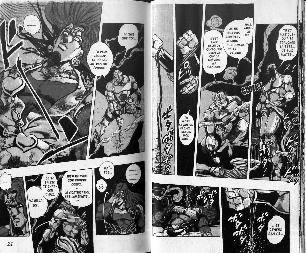 Read JoJo's Bizarre Adventure Part 3  Stardust Crusaders FR Manga Online