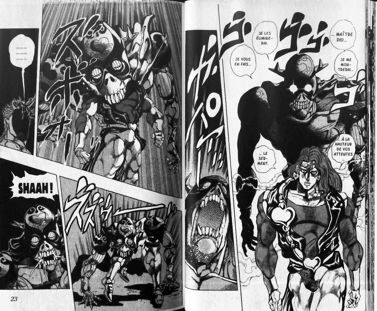 Read JoJo's Bizarre Adventure Part 3  Stardust Crusaders FR Manga Online
