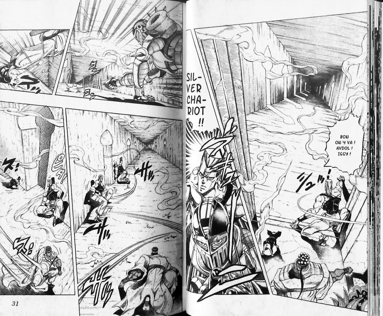 Read JoJo's Bizarre Adventure Part 3  Stardust Crusaders FR Manga Online