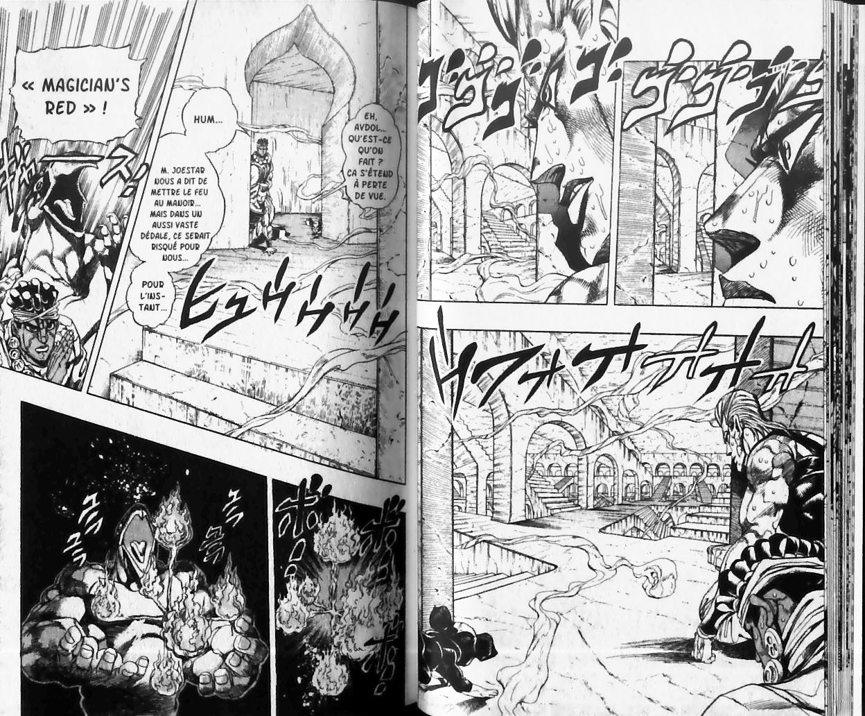 Read JoJo's Bizarre Adventure Part 3  Stardust Crusaders FR Manga Online
