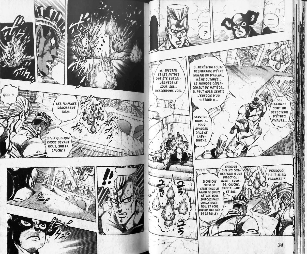Read JoJo's Bizarre Adventure Part 3  Stardust Crusaders FR Manga Online