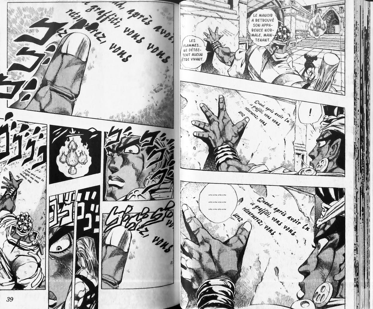 Read JoJo's Bizarre Adventure Part 3  Stardust Crusaders FR Manga Online