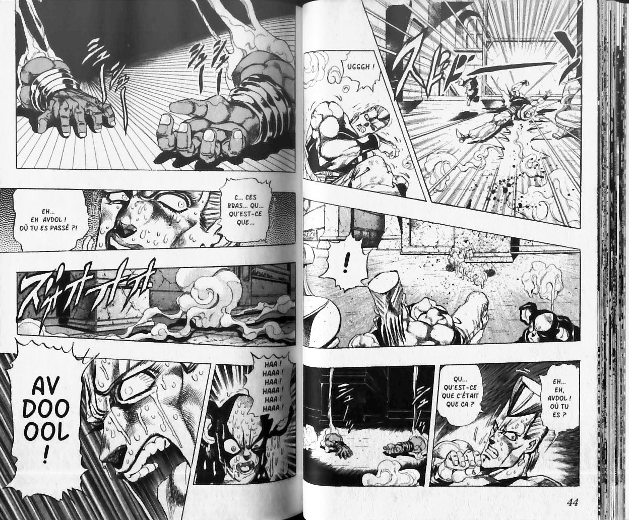 Read JoJo's Bizarre Adventure Part 3  Stardust Crusaders FR Manga Online