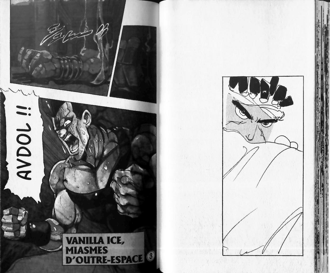 Read JoJo's Bizarre Adventure Part 3  Stardust Crusaders FR Manga Online