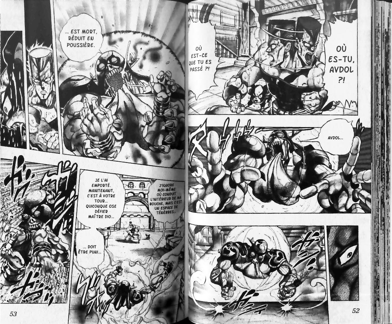 Read JoJo's Bizarre Adventure Part 3  Stardust Crusaders FR Manga Online