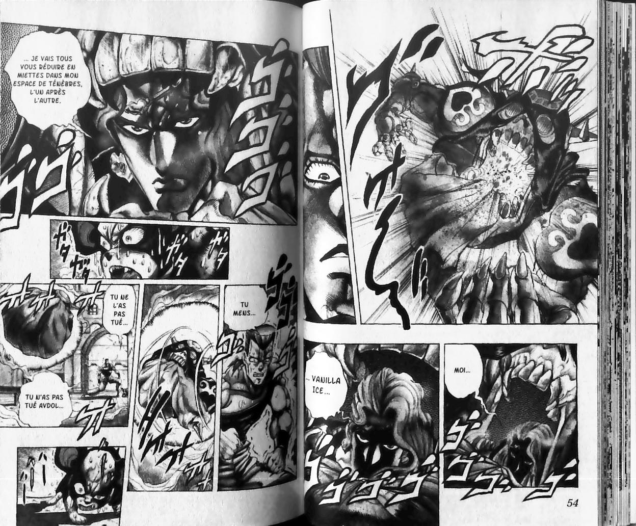 Read JoJo's Bizarre Adventure Part 3  Stardust Crusaders FR Manga Online