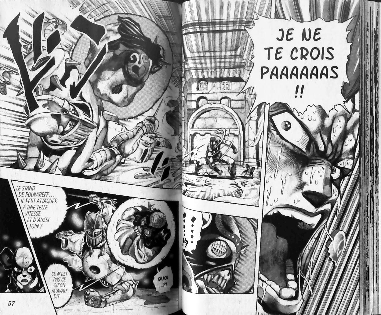 Read JoJo's Bizarre Adventure Part 3  Stardust Crusaders FR Manga Online