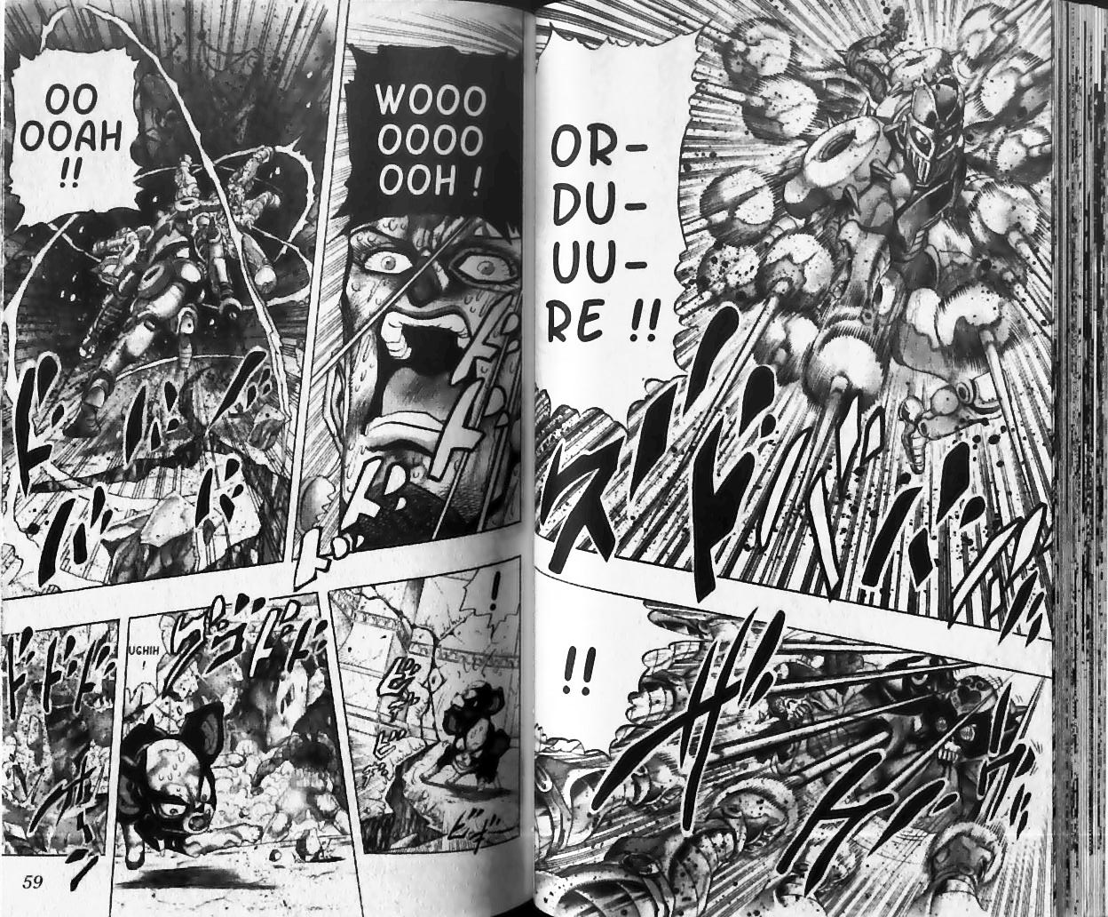 Read JoJo's Bizarre Adventure Part 3  Stardust Crusaders FR Manga Online