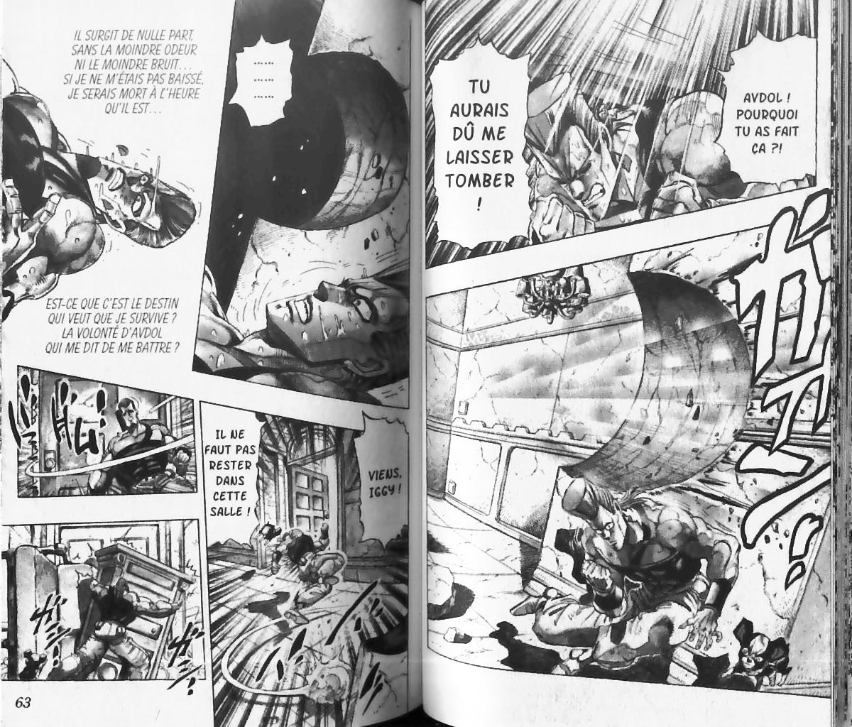 Read JoJo's Bizarre Adventure Part 3  Stardust Crusaders FR Manga Online