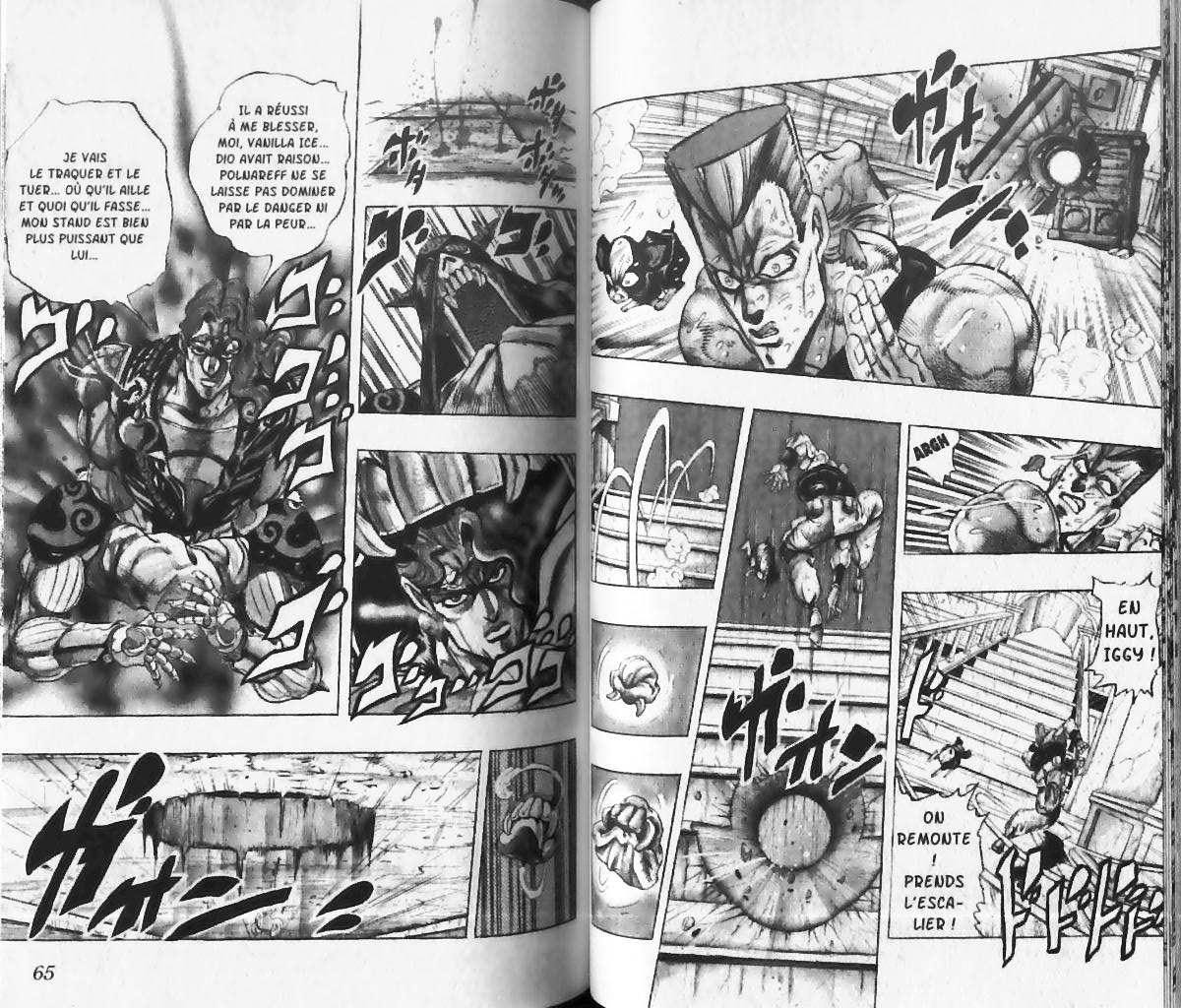 Read JoJo's Bizarre Adventure Part 3  Stardust Crusaders FR Manga Online