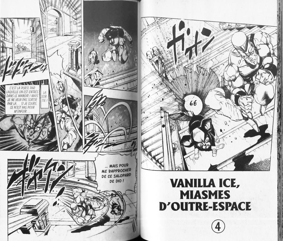 Read JoJo's Bizarre Adventure Part 3  Stardust Crusaders FR Manga Online