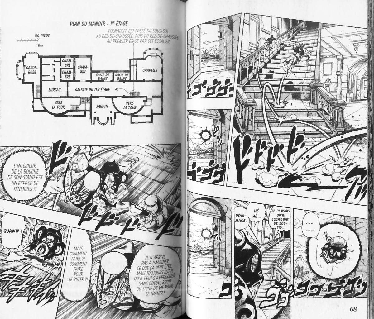 Read JoJo's Bizarre Adventure Part 3  Stardust Crusaders FR Manga Online
