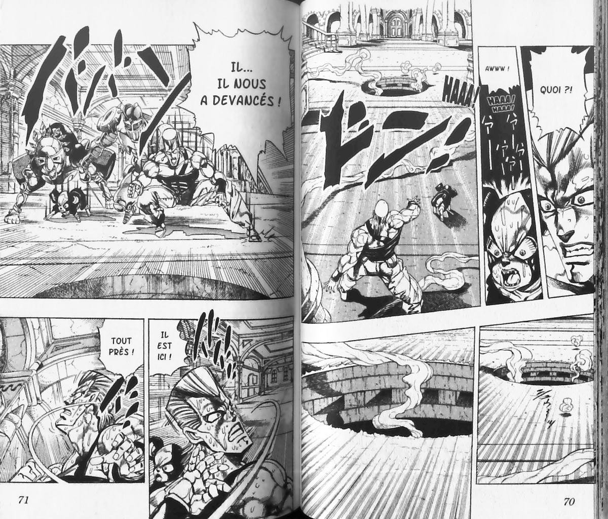 Read JoJo's Bizarre Adventure Part 3  Stardust Crusaders FR Manga Online