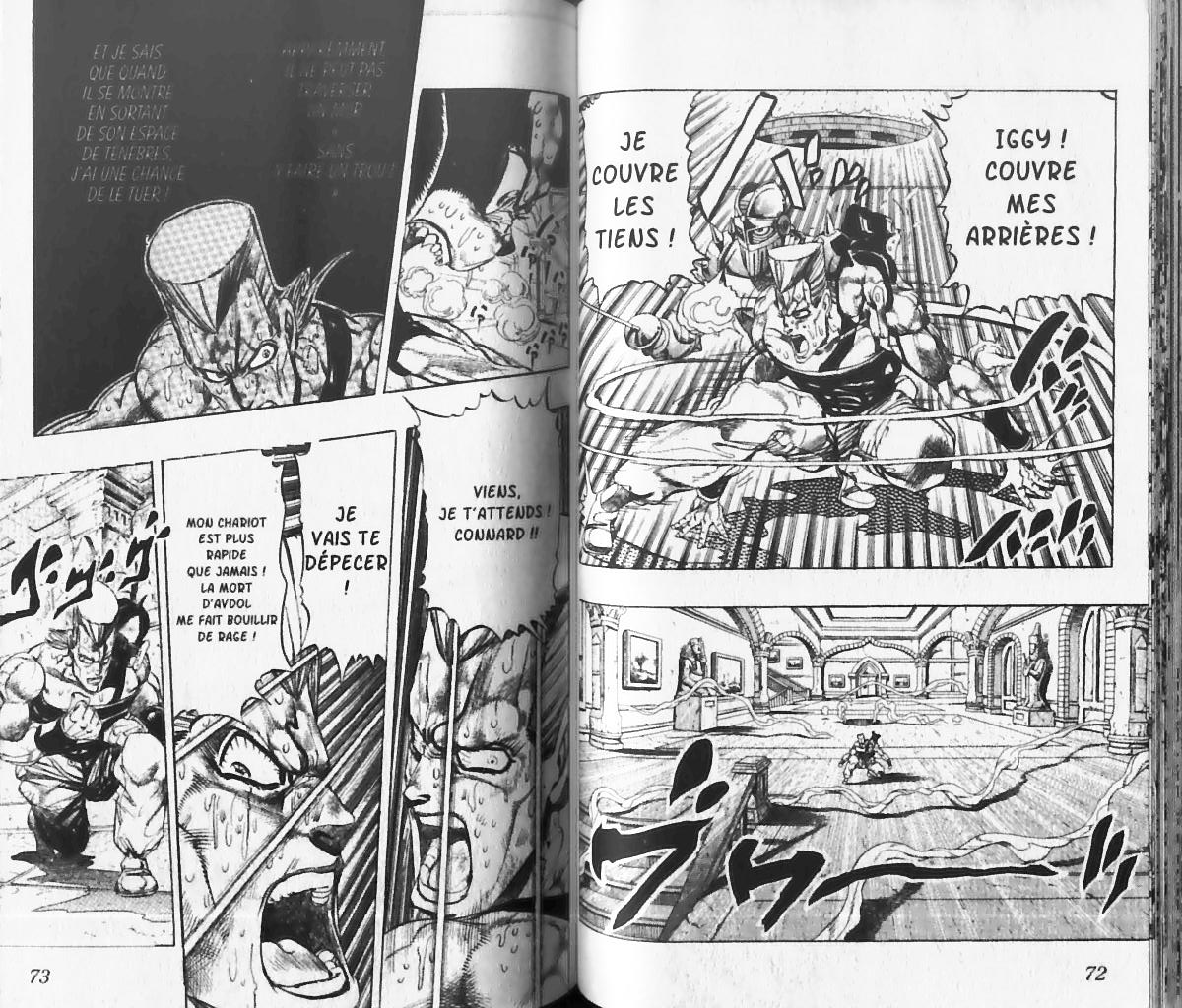 Read JoJo's Bizarre Adventure Part 3  Stardust Crusaders FR Manga Online