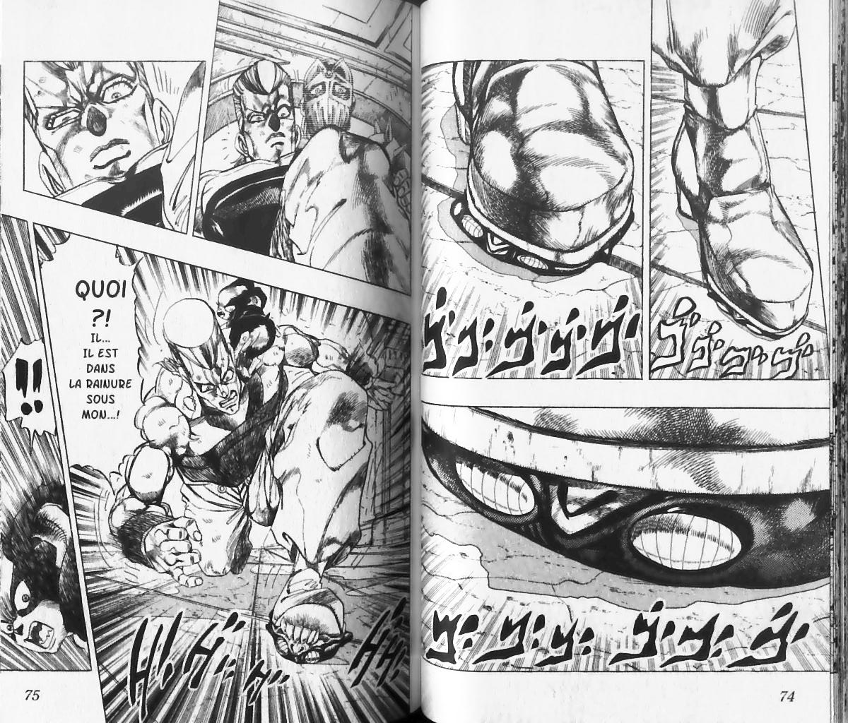Read JoJo's Bizarre Adventure Part 3  Stardust Crusaders FR Manga Online