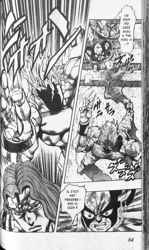 Read JoJo's Bizarre Adventure Part 3  Stardust Crusaders FR Manga Online