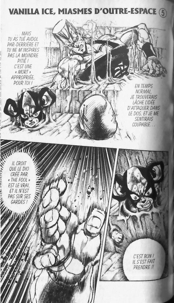 Read JoJo's Bizarre Adventure Part 3  Stardust Crusaders FR Manga Online