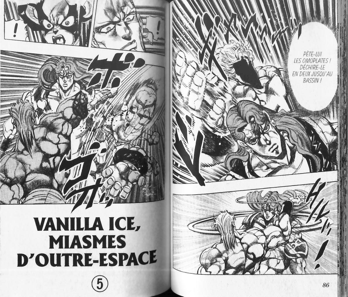 Read JoJo's Bizarre Adventure Part 3  Stardust Crusaders FR Manga Online