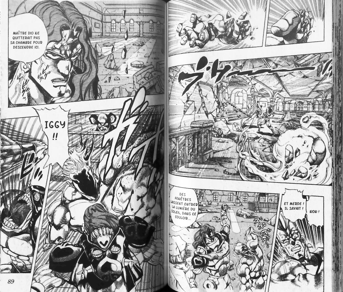 Read JoJo's Bizarre Adventure Part 3  Stardust Crusaders FR Manga Online