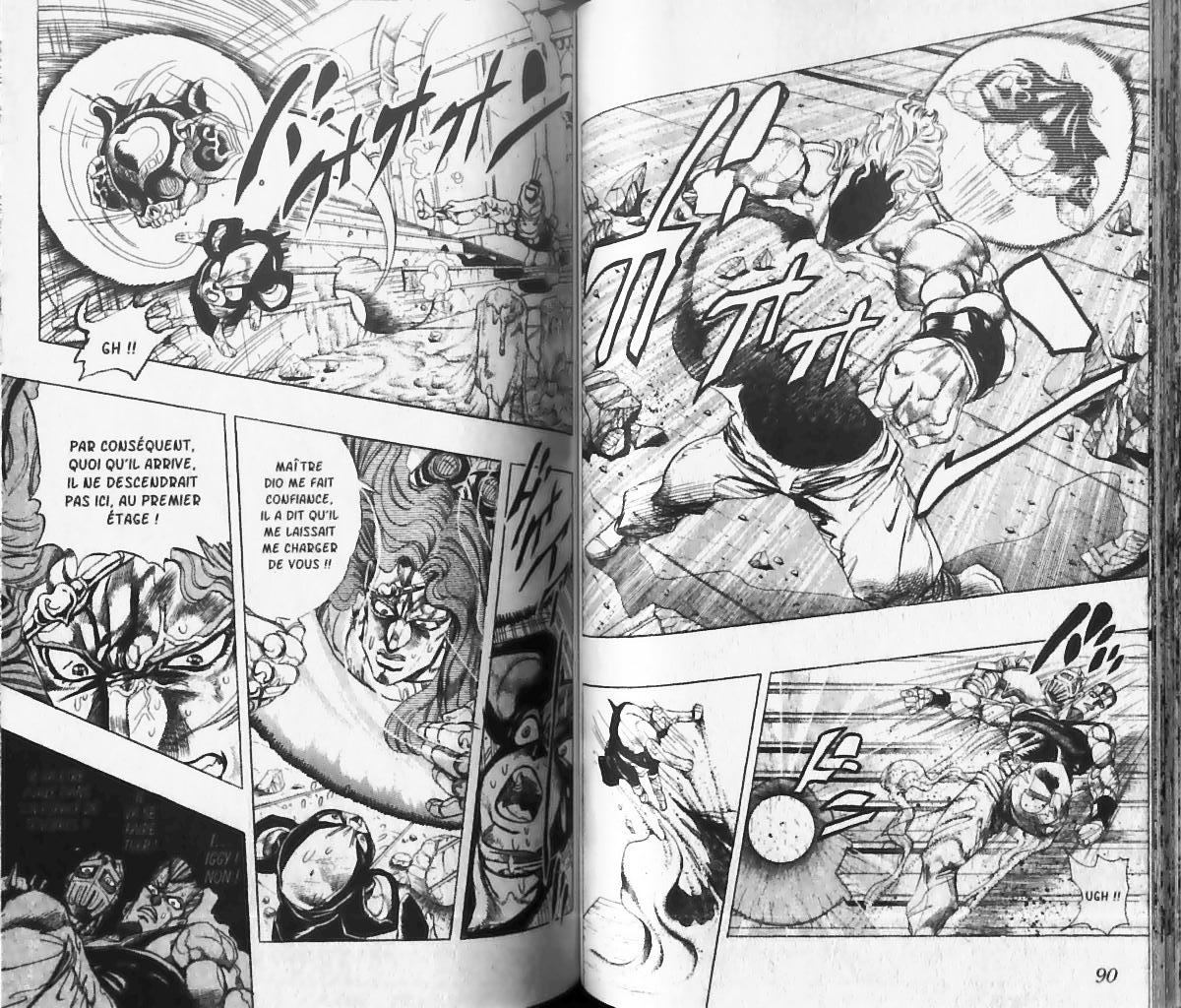 Read JoJo's Bizarre Adventure Part 3  Stardust Crusaders FR Manga Online