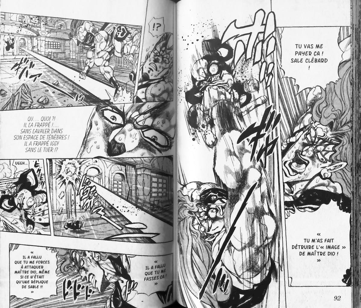 Read JoJo's Bizarre Adventure Part 3  Stardust Crusaders FR Manga Online