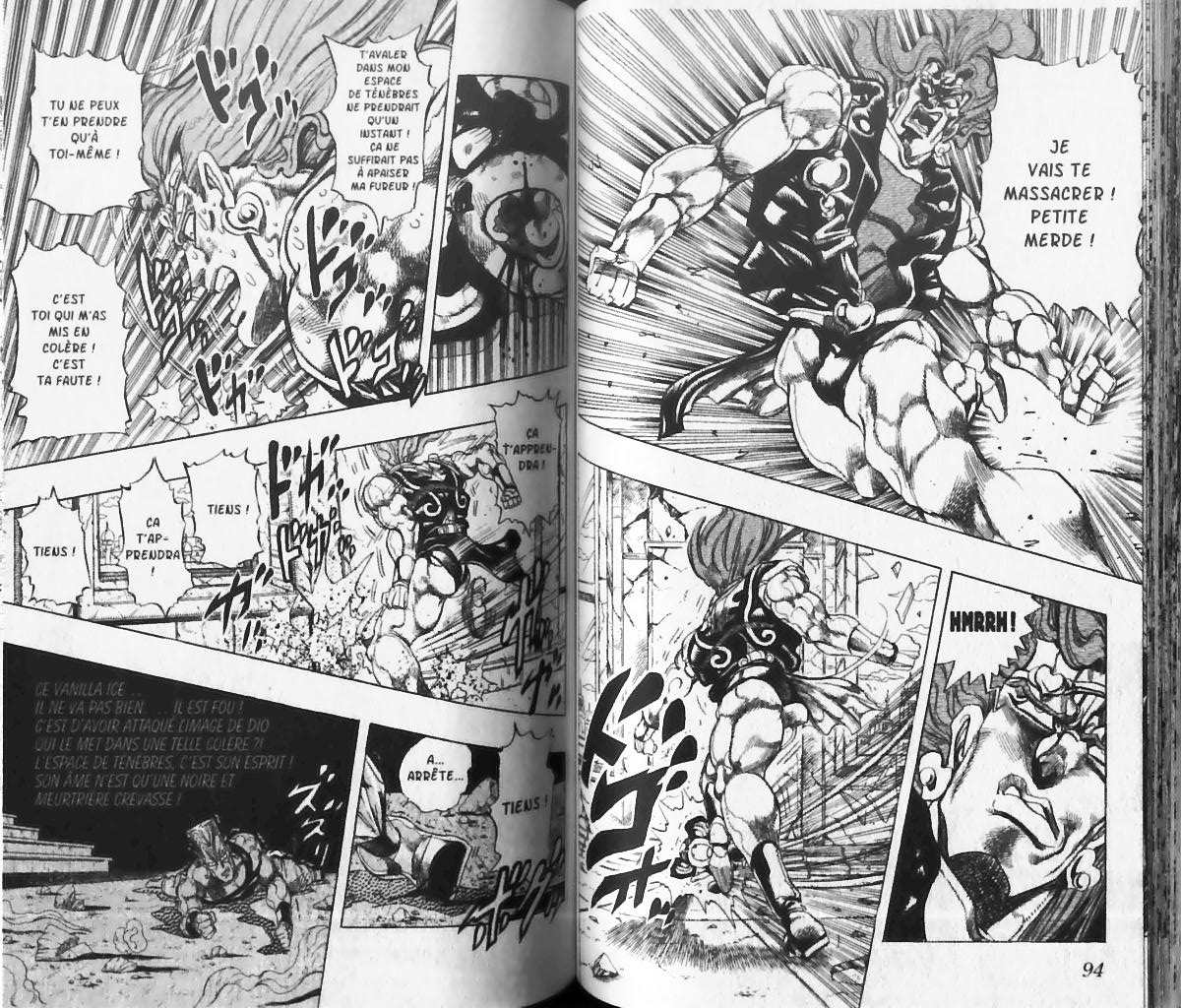 Read JoJo's Bizarre Adventure Part 3  Stardust Crusaders FR Manga Online