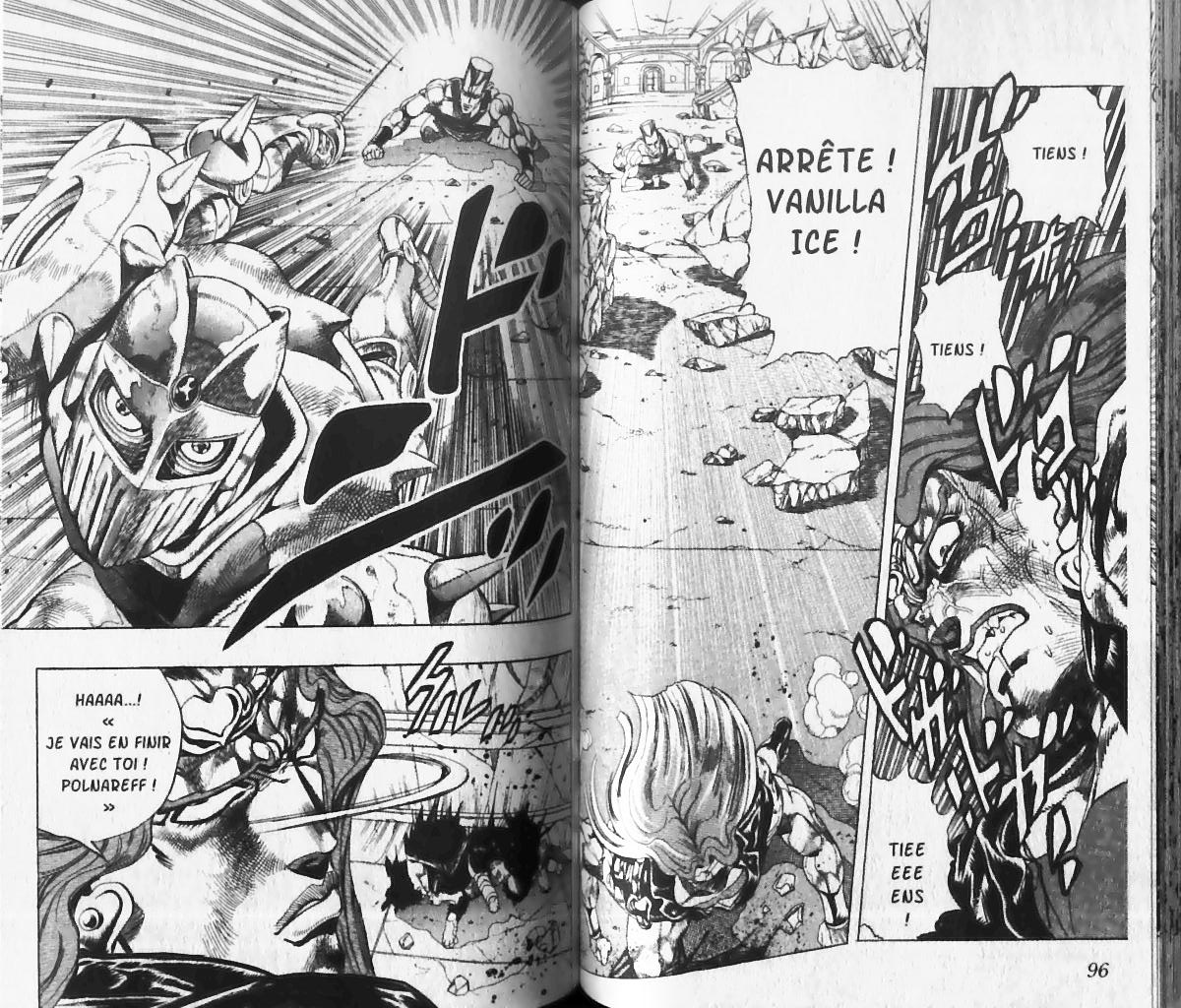 Read JoJo's Bizarre Adventure Part 3  Stardust Crusaders FR Manga Online