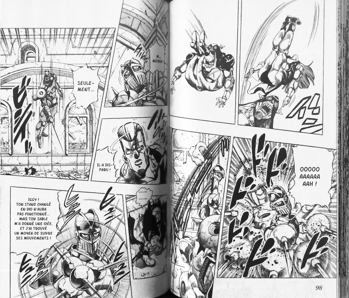 Read JoJo's Bizarre Adventure Part 3  Stardust Crusaders FR Manga Online