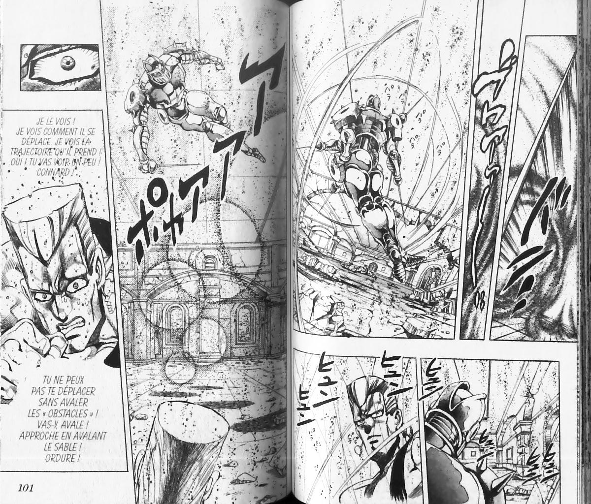 Read JoJo's Bizarre Adventure Part 3  Stardust Crusaders FR Manga Online