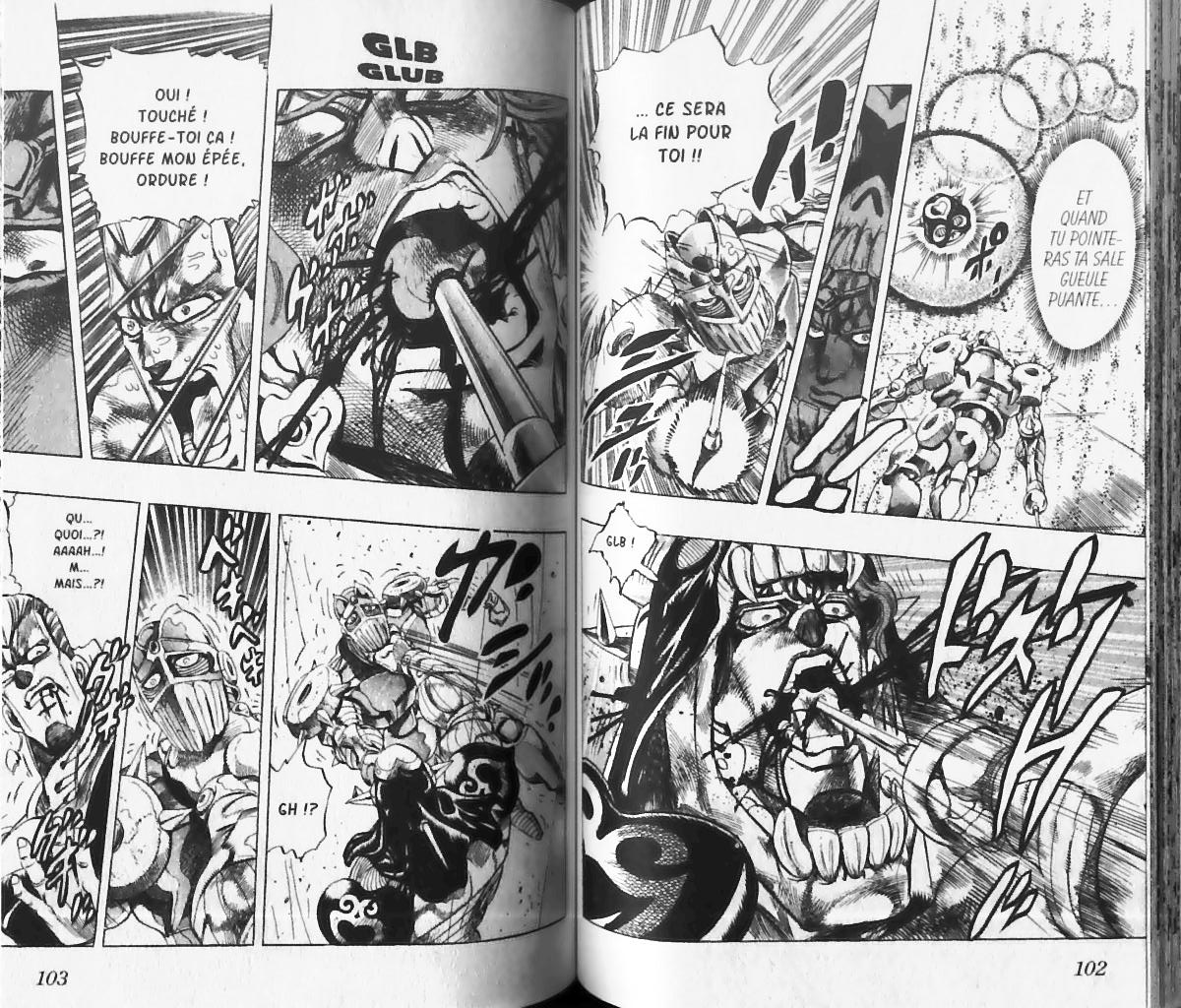 Read JoJo's Bizarre Adventure Part 3  Stardust Crusaders FR Manga Online