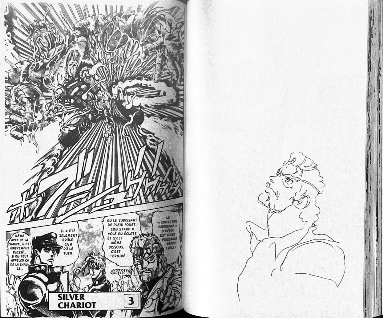 Read JoJo's Bizarre Adventure Part 3  Stardust Crusaders FR Manga Online