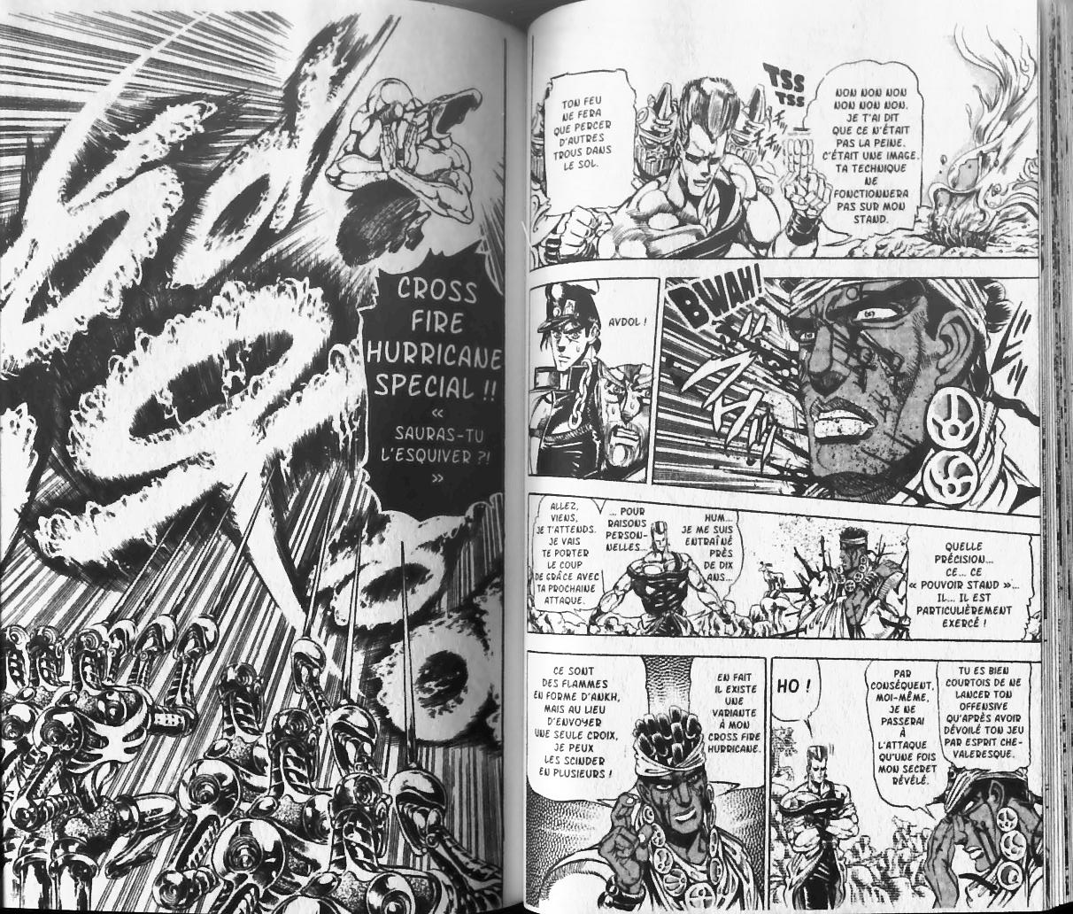 Read JoJo's Bizarre Adventure Part 3  Stardust Crusaders FR Manga Online