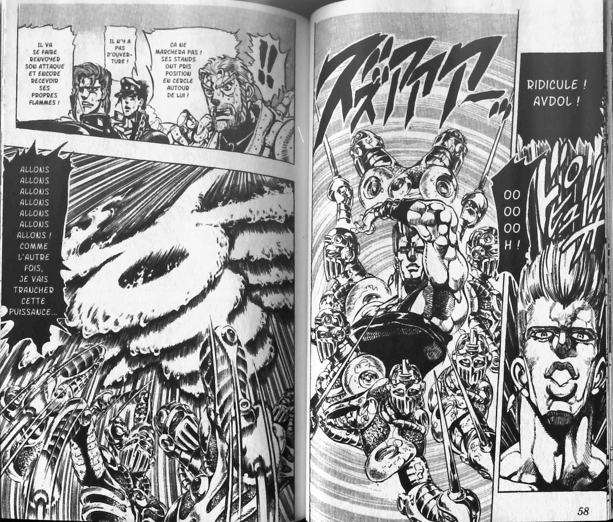Read JoJo's Bizarre Adventure Part 3  Stardust Crusaders FR Manga Online