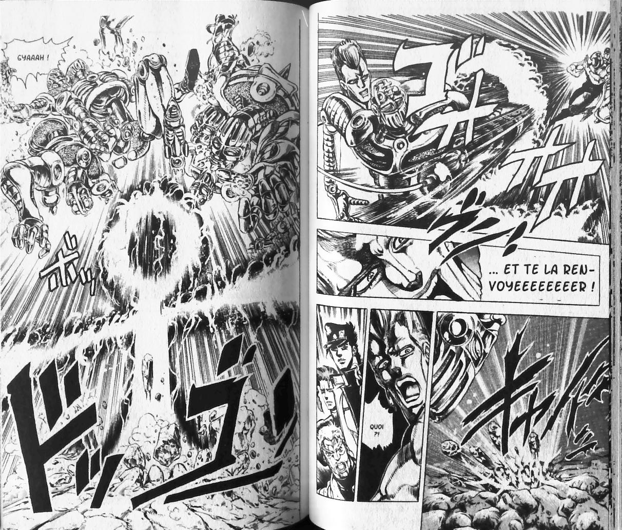 Read JoJo's Bizarre Adventure Part 3  Stardust Crusaders FR Manga Online