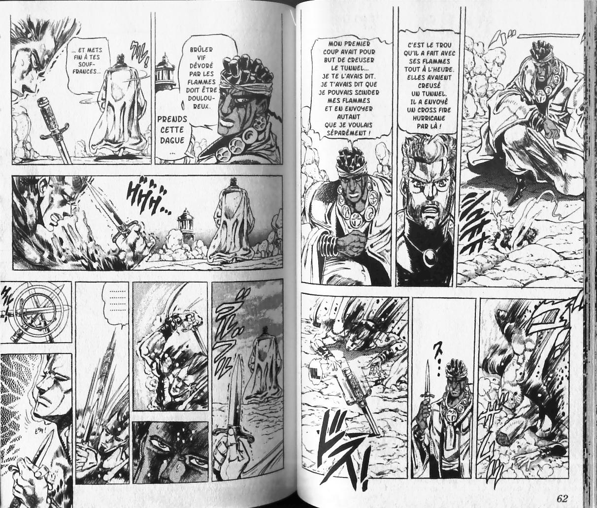 Read JoJo's Bizarre Adventure Part 3  Stardust Crusaders FR Manga Online