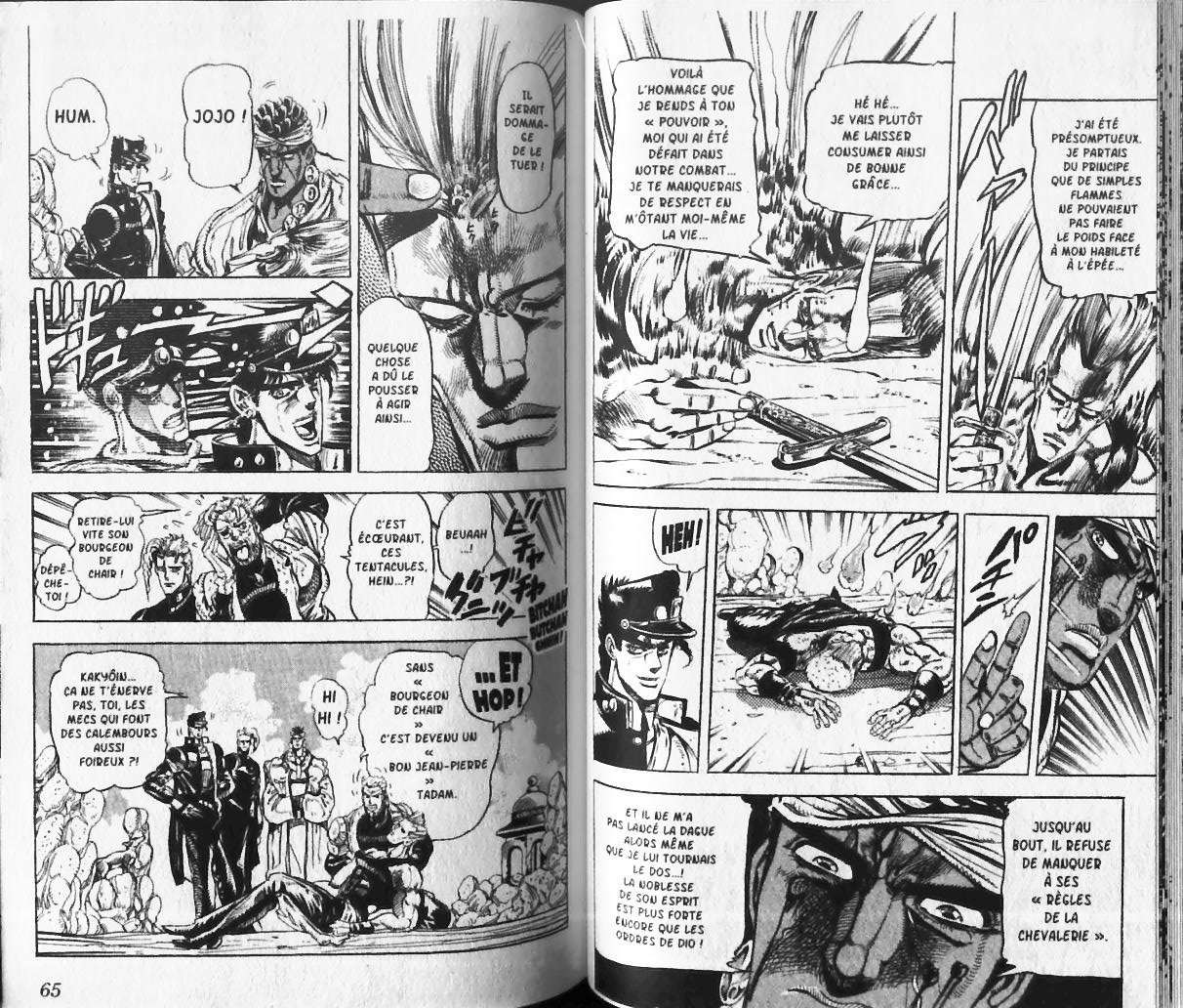 Read JoJo's Bizarre Adventure Part 3  Stardust Crusaders FR Manga Online
