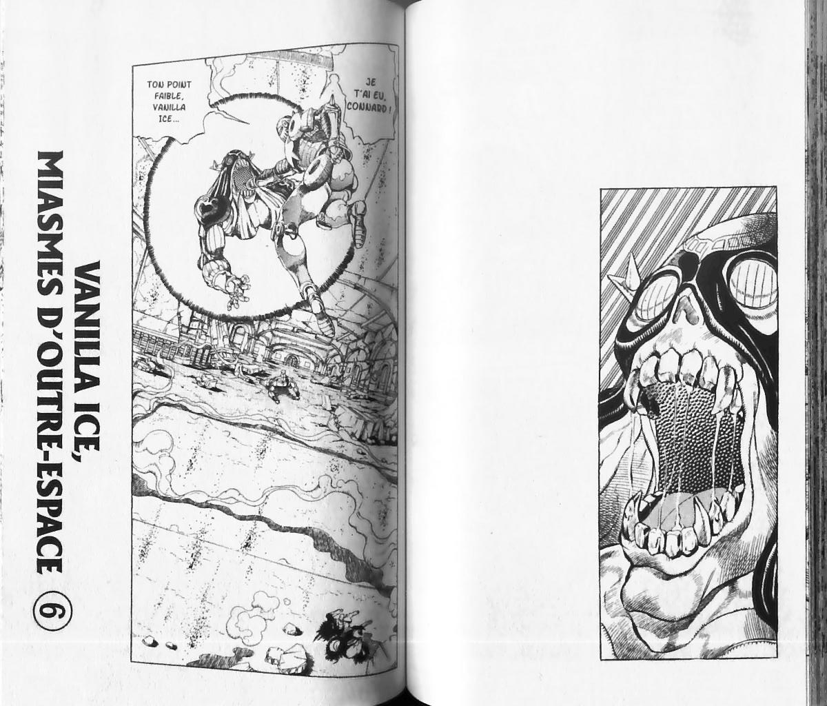 Read JoJo's Bizarre Adventure Part 3  Stardust Crusaders FR Manga Online