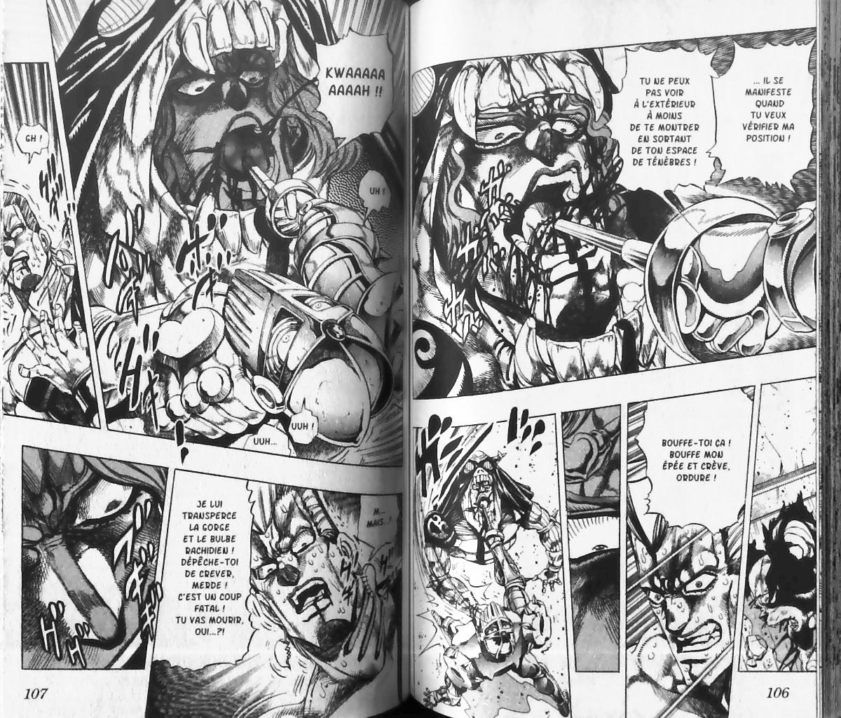 Read JoJo's Bizarre Adventure Part 3  Stardust Crusaders FR Manga Online