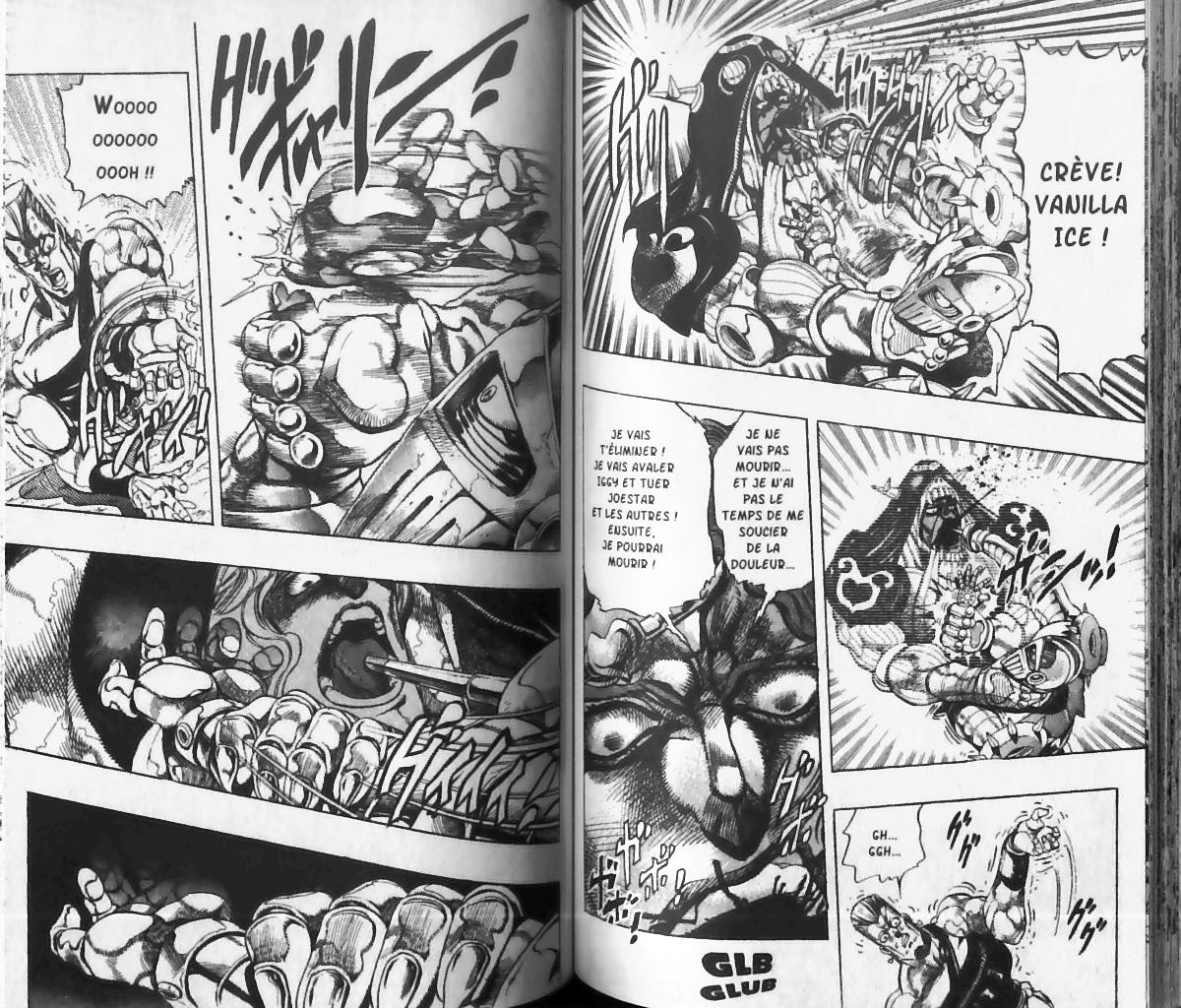 Read JoJo's Bizarre Adventure Part 3  Stardust Crusaders FR Manga Online