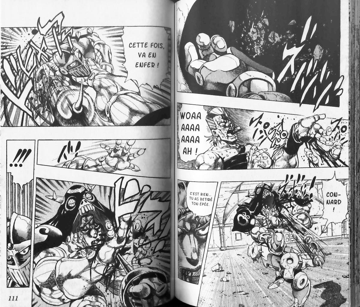 Read JoJo's Bizarre Adventure Part 3  Stardust Crusaders FR Manga Online
