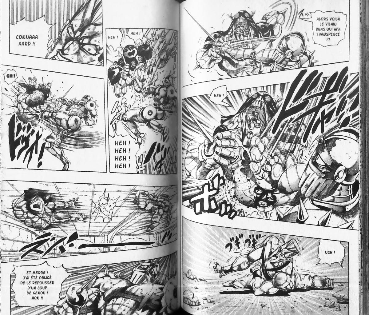 Read JoJo's Bizarre Adventure Part 3  Stardust Crusaders FR Manga Online