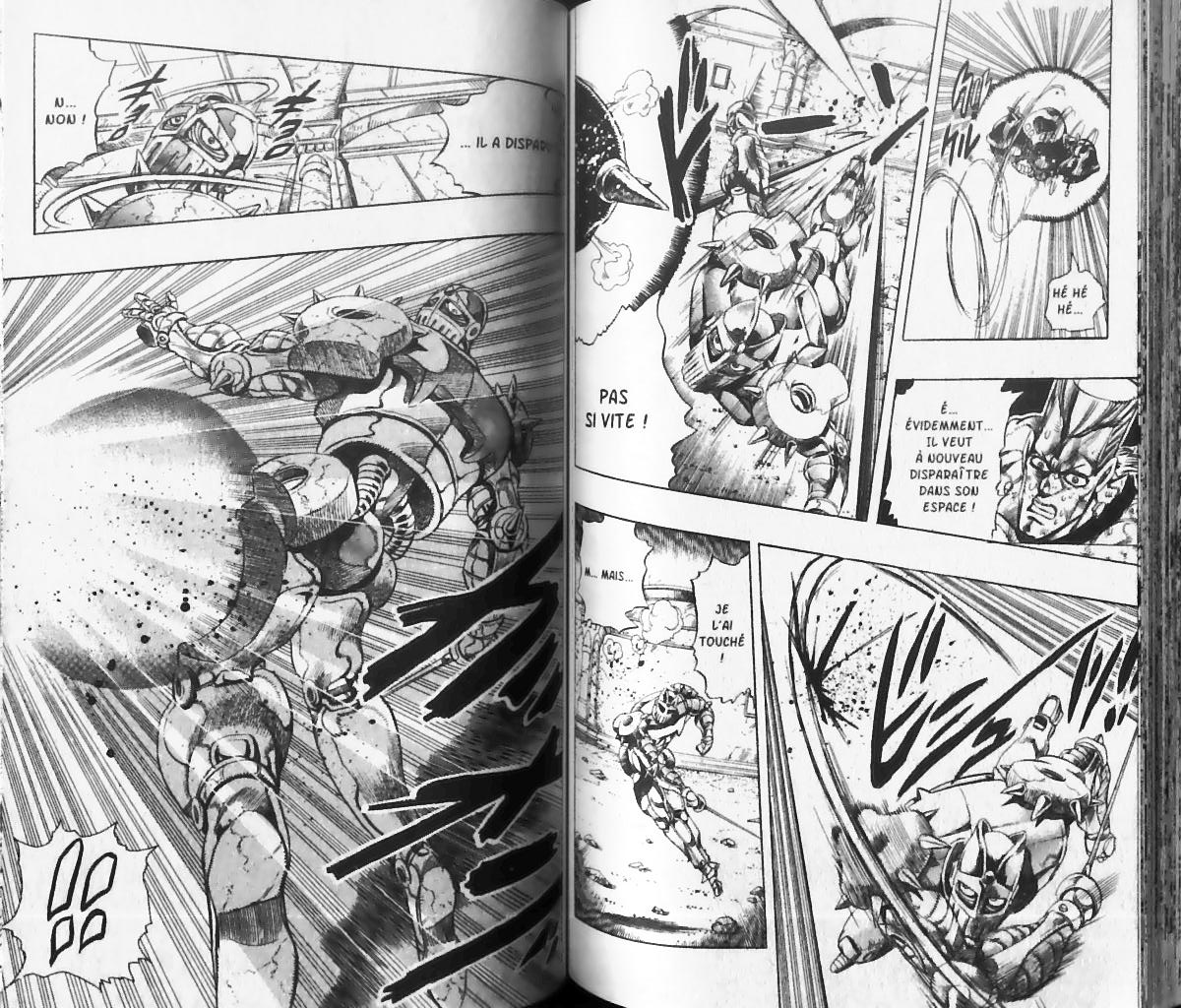 Read JoJo's Bizarre Adventure Part 3  Stardust Crusaders FR Manga Online