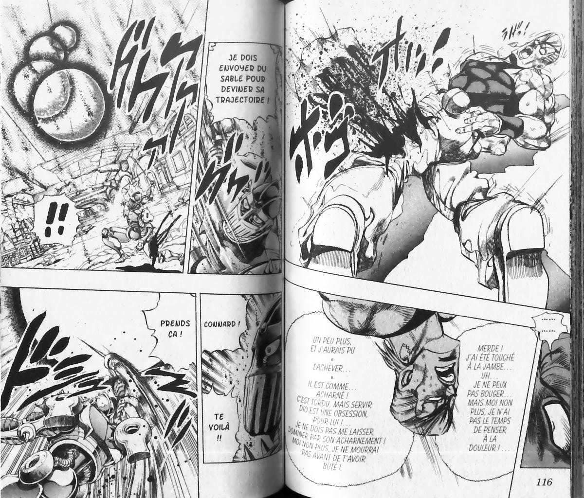 Read JoJo's Bizarre Adventure Part 3  Stardust Crusaders FR Manga Online