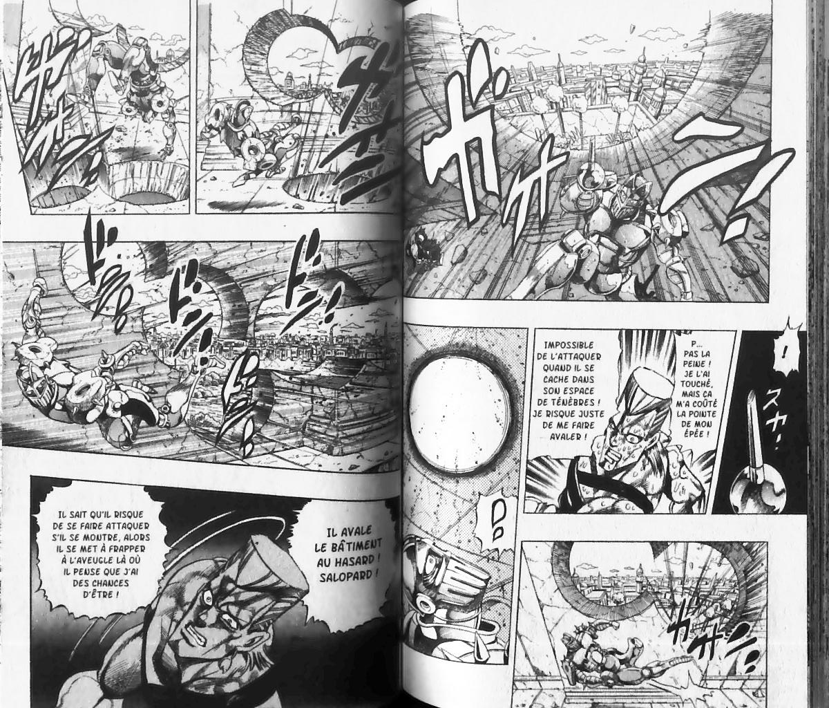 Read JoJo's Bizarre Adventure Part 3  Stardust Crusaders FR Manga Online