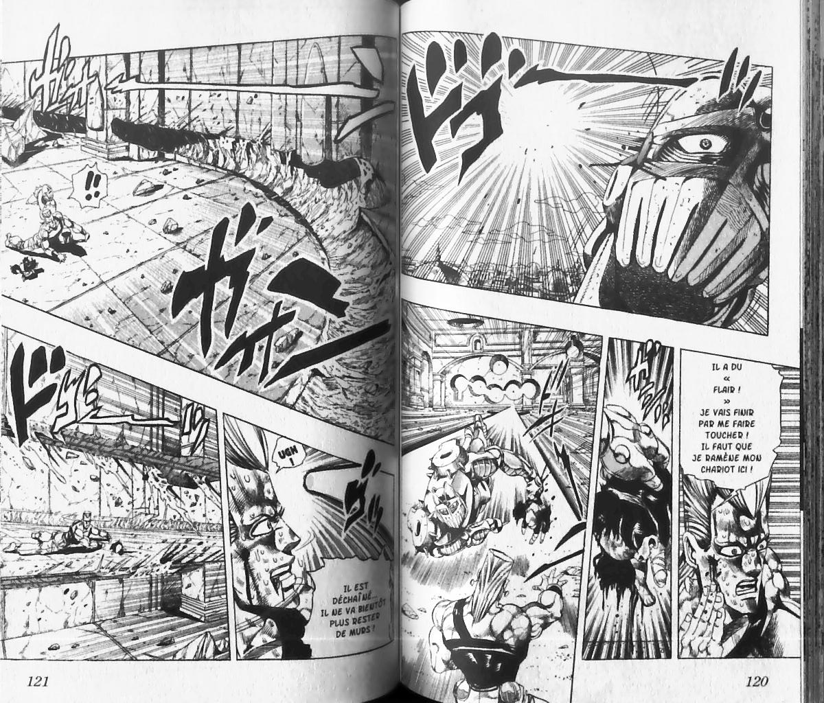 Read JoJo's Bizarre Adventure Part 3  Stardust Crusaders FR Manga Online